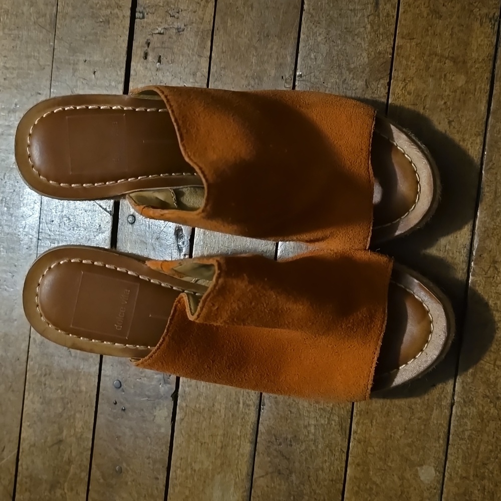 Dolce vita wedge